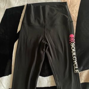 SoulCycle Lululemon Align Pants